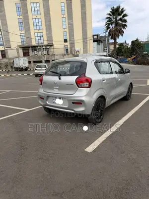 Suzuki Celerio 2022 Silver