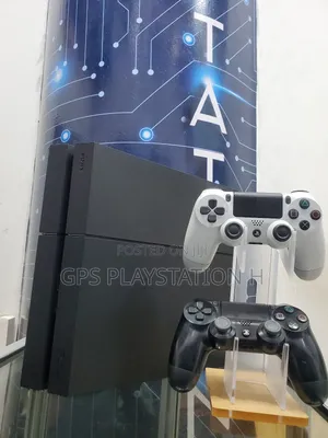 Photo - Playstation 4standard Model Jealbreak Dubai Ps