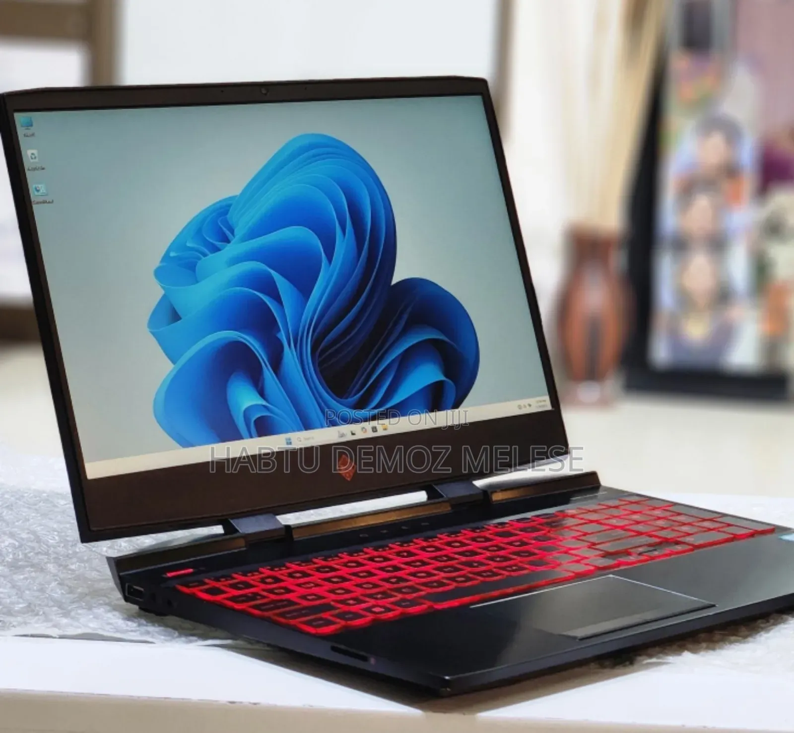 New Laptop HP Omen X 16GB Intel Core I5 SSD 512GB