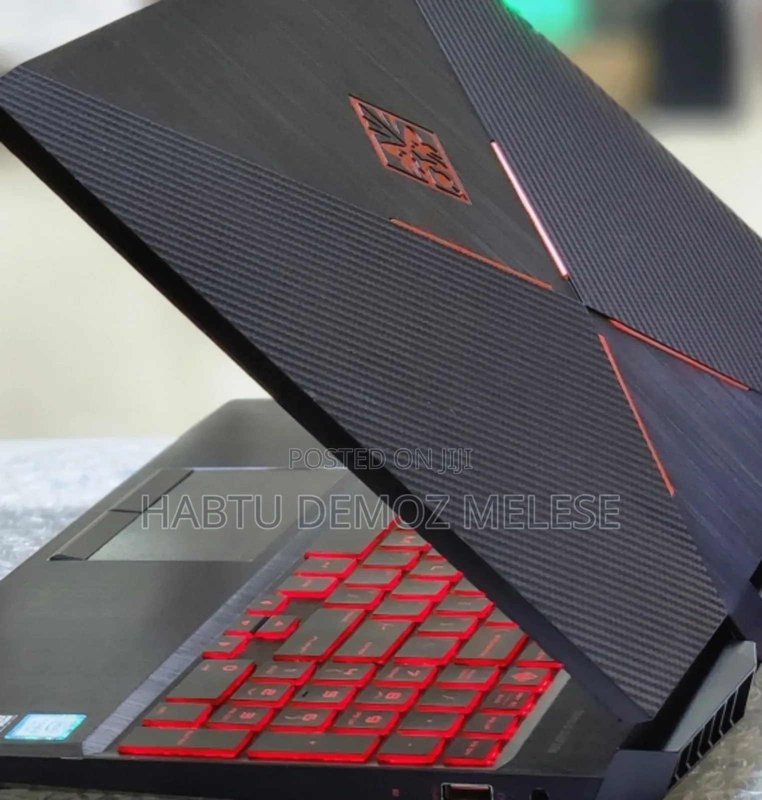 New Laptop HP Omen X 16GB Intel Core I5 SSD 512GB