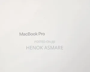 New Laptop Apple MacBook Pro 16GB Apple M4 SSD 512GB