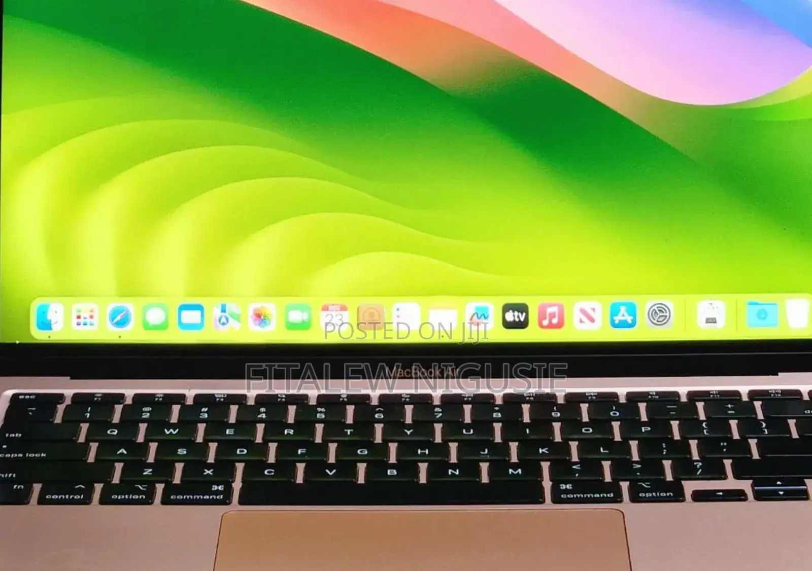 New Laptop Apple MacBook Air 2020 8GB Apple M2 SSD 256GB