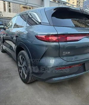 New BYD Tang EV 2025 Green