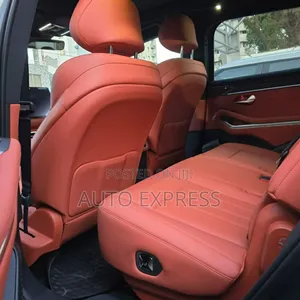 New BYD Tang EV 2025 Green