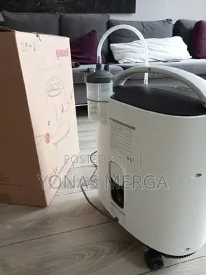 5lt Oxygen Concentrator Lite Yuwell