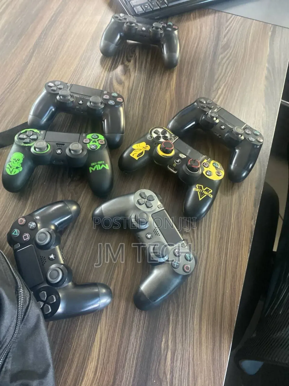 Playstation ኦርጂናል ጆይስቲክ