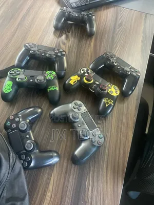 Photo - Playstation ኦርጂናል ጆይስቲክ