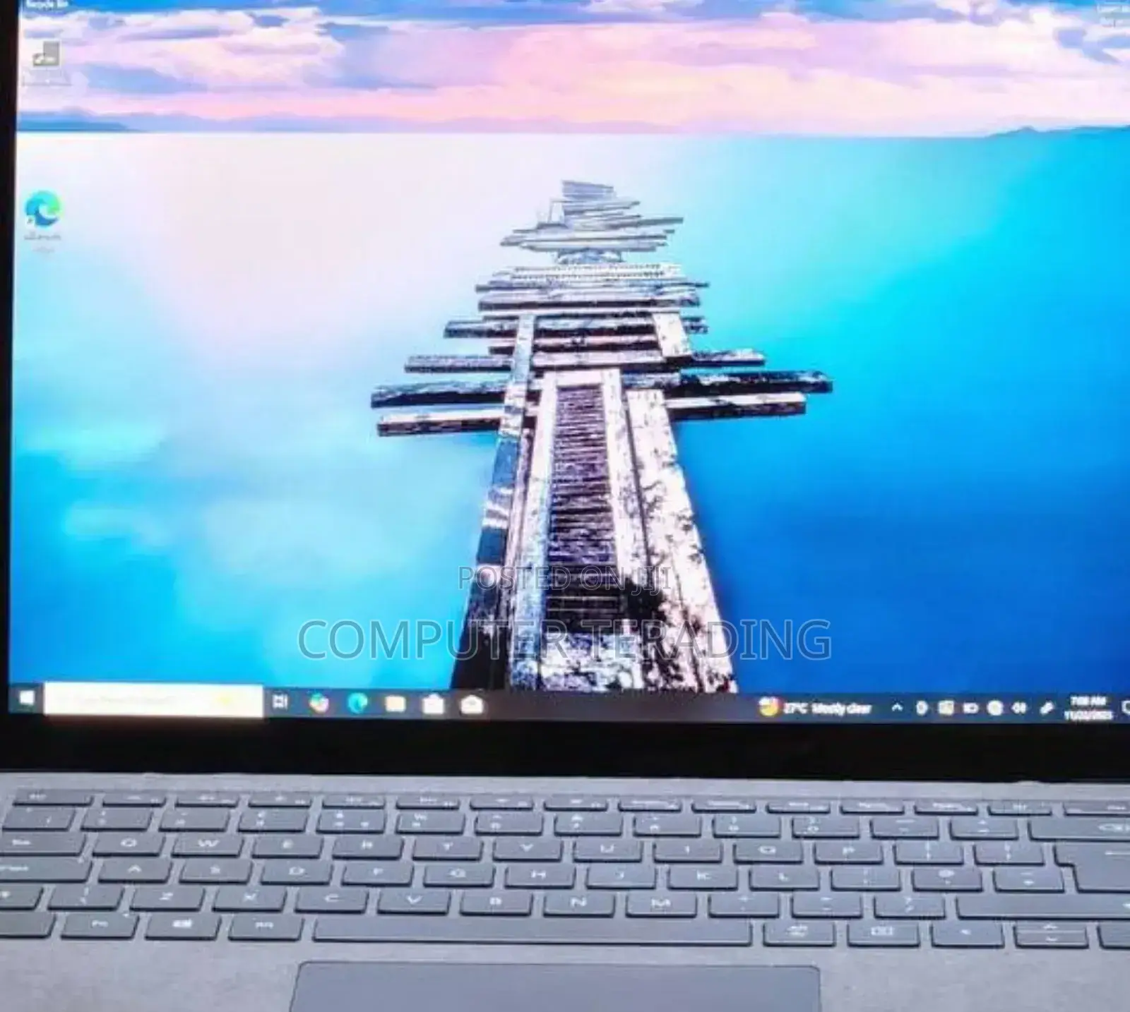 New Laptop Microsoft Surface Laptop 3 16GB Intel Core I7 SSD 256GB