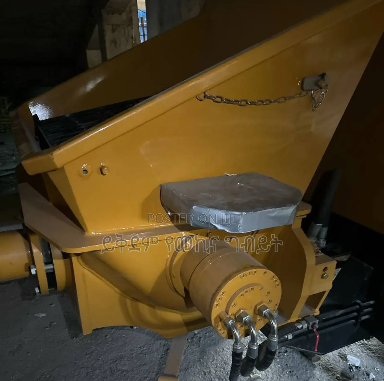 Sany Trailer Concrete Pump