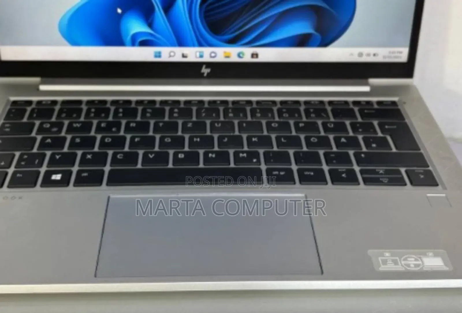 New Laptop HP EliteBook 835 G7 16GB AMD Ryzen 5 SSD 512GB