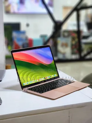 New Laptop Apple MacBook Air 2020 M1 8GB Apple M1 SSD 256GB