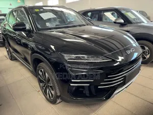 Photo - New BYD Song Plus 2025 Black