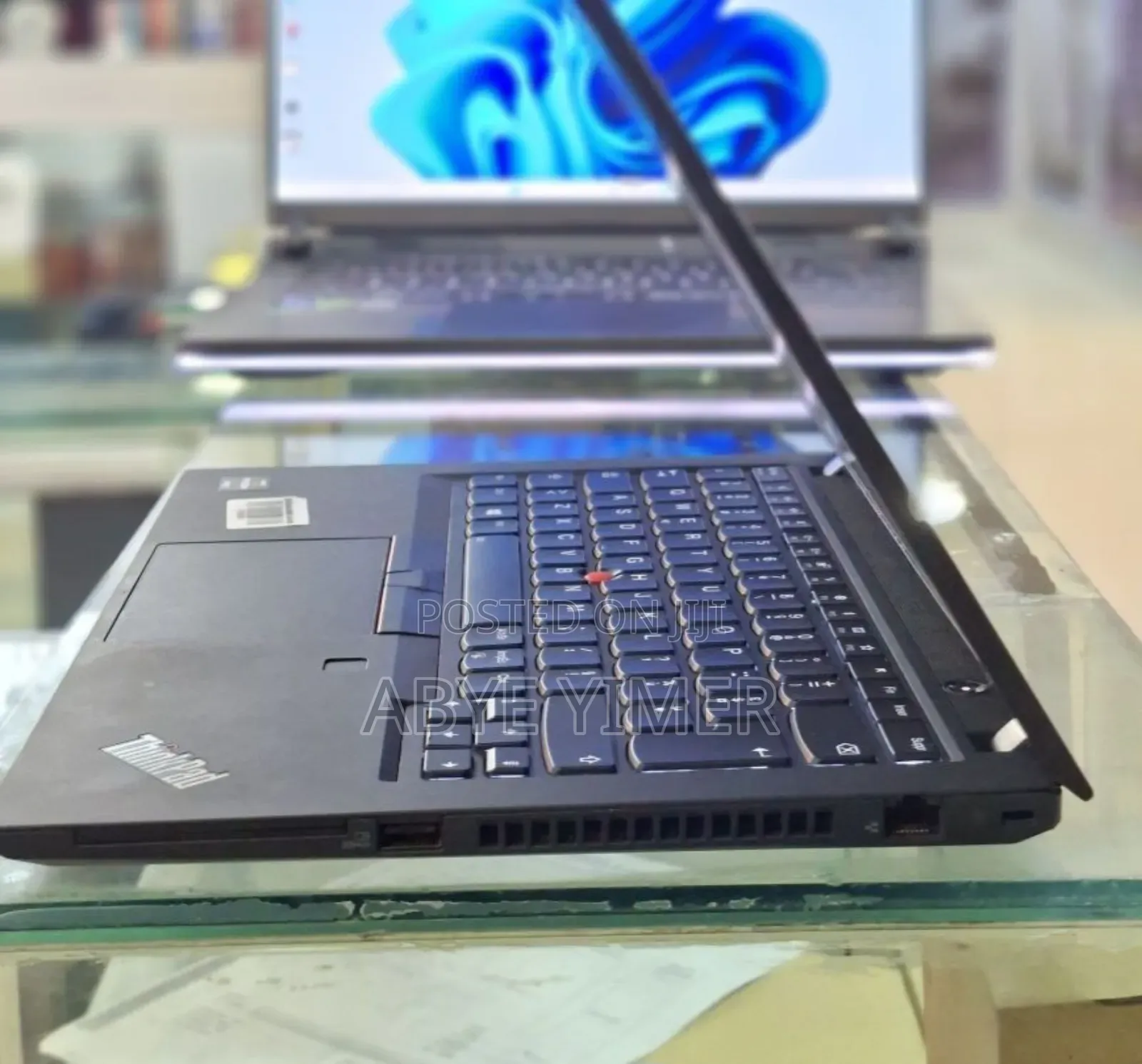 New Laptop Lenovo ThinkPad X1 Carbon 8GB Intel Core I5 SSD 512GB