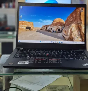 New Laptop Lenovo ThinkPad X1 Carbon 8GB Intel Core I5 SSD 512GB