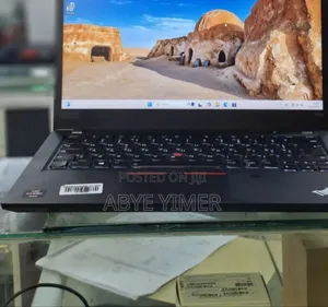 New Laptop Lenovo ThinkPad X1 Carbon 8GB Intel Core I5 SSD 512GB