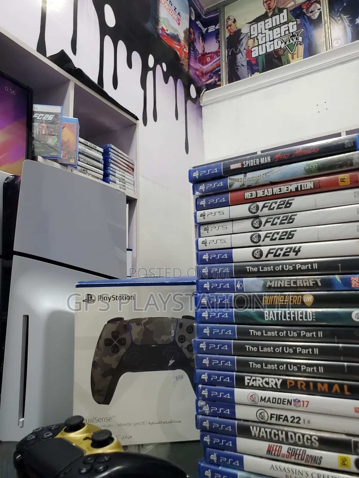 Ps5 Slim ለገና ታላቅ ቅናሽ አዘጋጅተናል