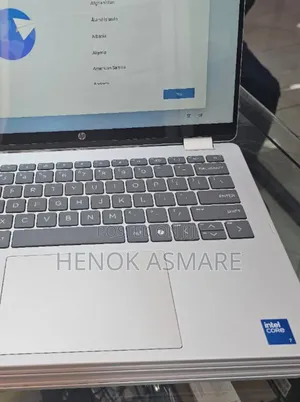 New Laptop HP OmniBook 7 14" 16GB Intel Core 7 SSD 512GB