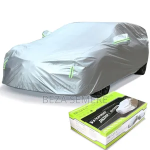 Photo - Car Cover Water Proof Bullesgd