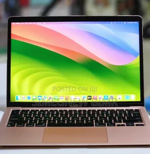 New Laptop Apple MacBook Air 2020 M1 8GB Apple M1 SSD 256GB