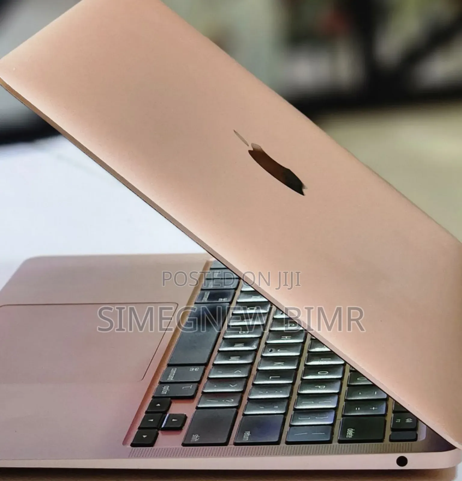 New Laptop Apple MacBook Air 2020 M1 8GB Apple M1 SSD 256GB