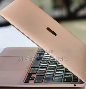 New Laptop Apple MacBook Air 2020 M1 8GB Apple M1 SSD 256GB