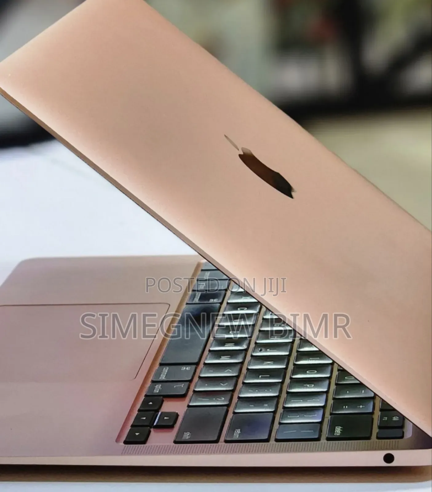 New Laptop Apple MacBook Air 2020 M1 8GB Apple M1 SSD 256GB