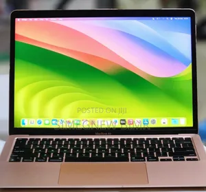 New Laptop Apple MacBook Air 2020 M1 8GB Apple M1 SSD 256GB