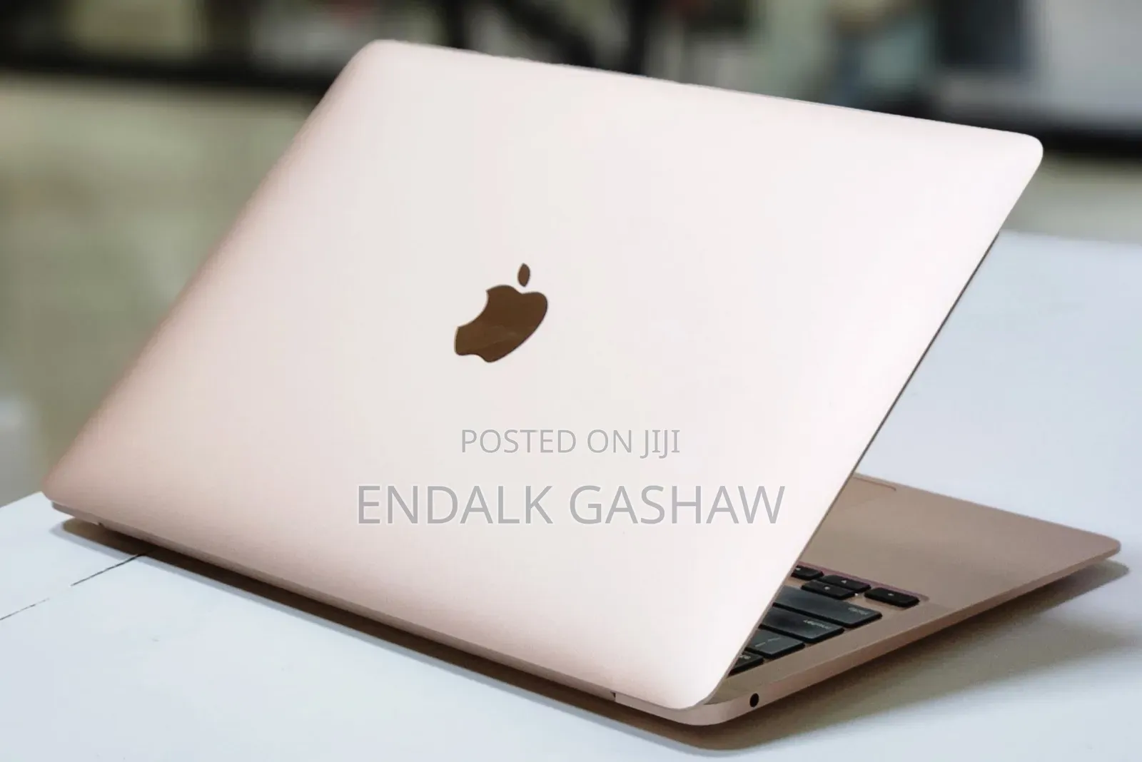 New Laptop Apple MacBook Air 2020 M1 8GB Apple M1 SSD 256GB