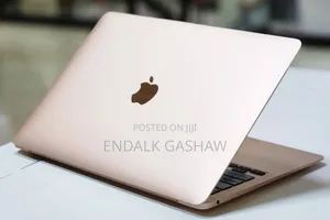 New Laptop Apple MacBook Air 2020 M1 8GB Apple M1 SSD 256GB