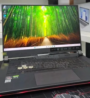 New Laptop Asus ROG Strix G15 16GB AMD Ryzen 9 SSD 512GB