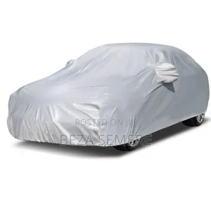 Photo - Car Cover Water Proof Qiplol