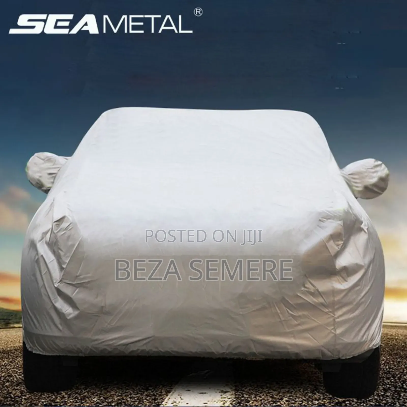 Car Cover Water Proof Qiplol