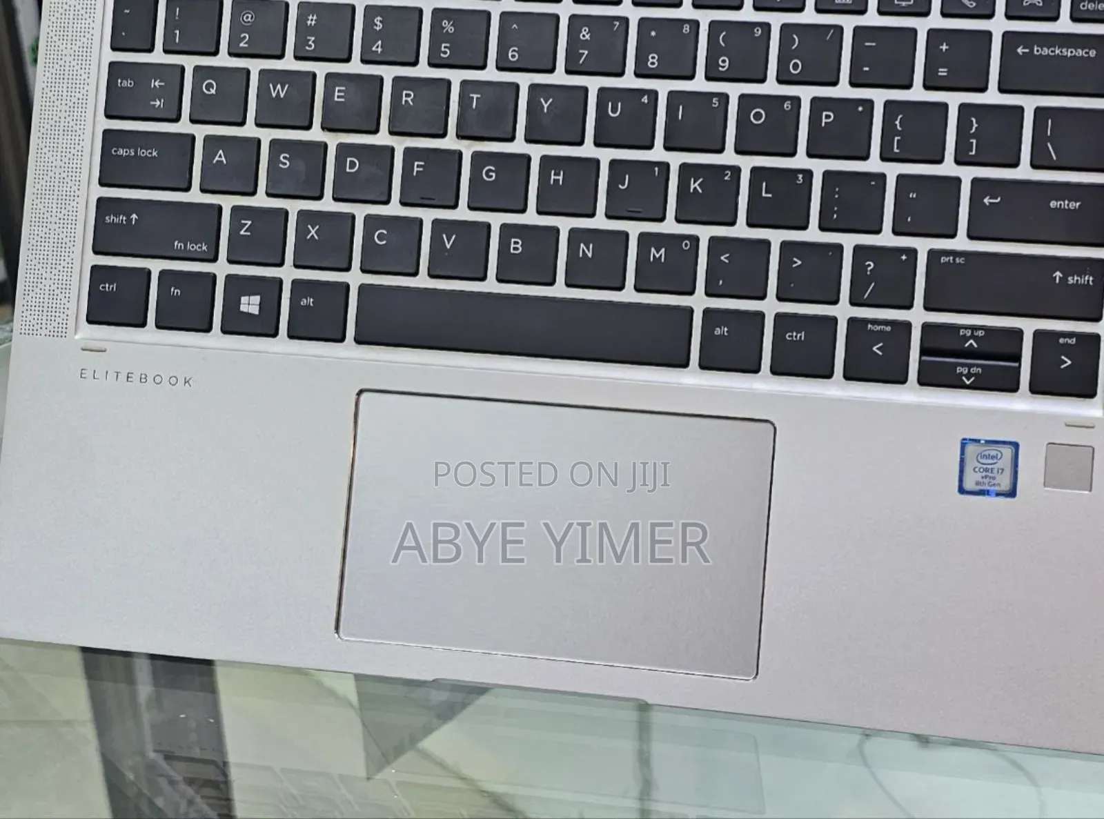 New Laptop HP EliteBook X360 1030 G4 8GB Intel Core I7 SSD 512GB