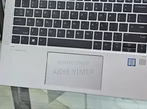 New Laptop HP EliteBook X360 1030 G4 8GB Intel Core I7 SSD 512GB