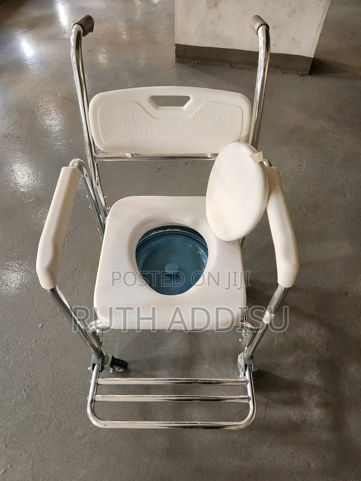 Commode Wheelchair軟弱toilet Wheelchair鳵不wheelchair堥你wheelchair Medical