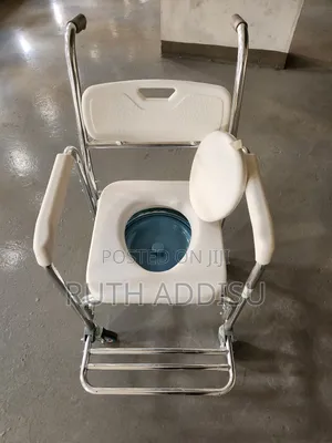 Commode Wheelchair軟弱toilet Wheelchair鳵不wheelchair堥你wheelchair Medical