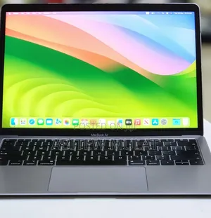 New Laptop Apple MacBook Air 2019 8GB Intel Core i5 SSD 256GB