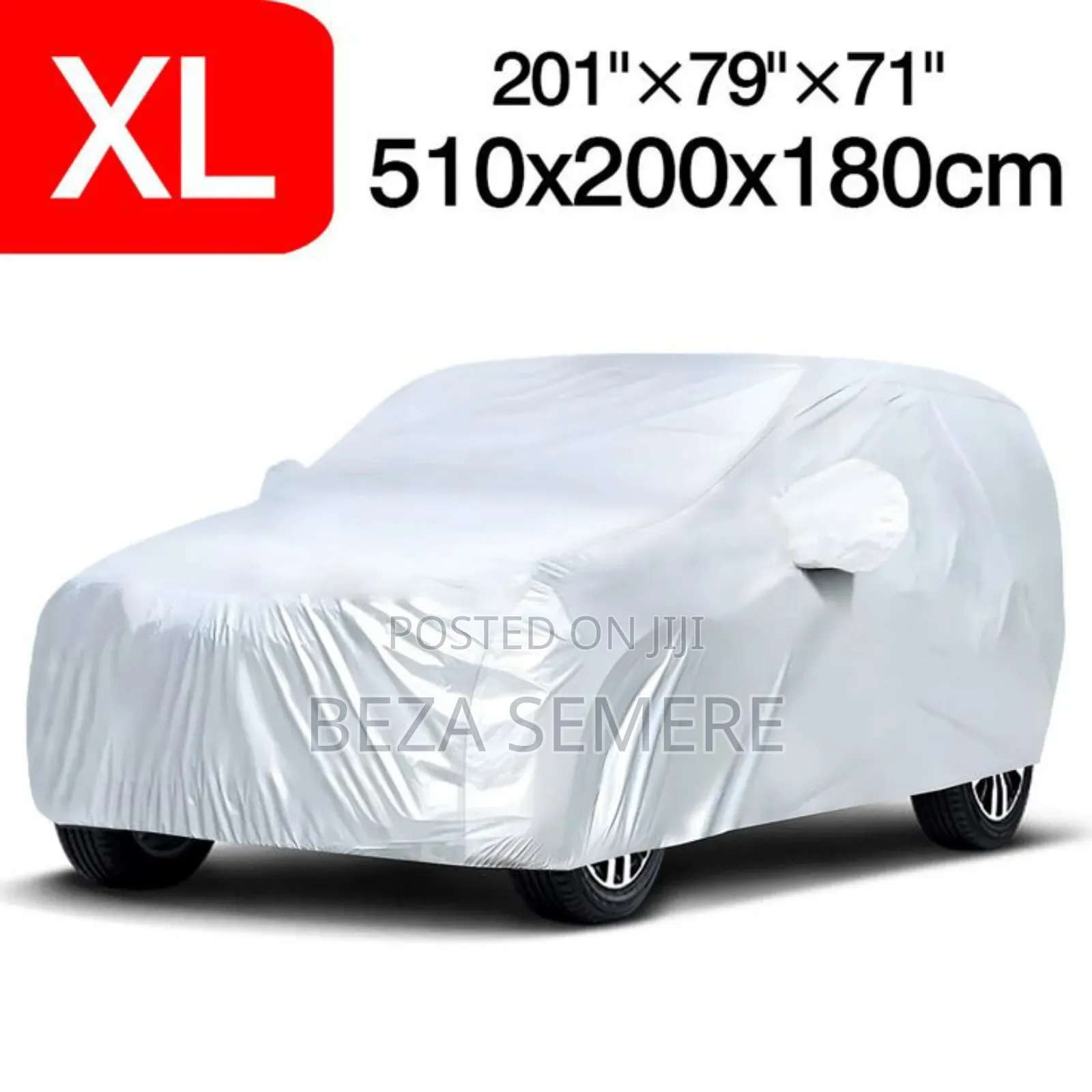 Car Cover Water Proof Lobliomn