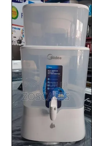 Midea 25l Water Filter