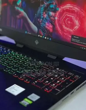 New Laptop HP Omen 15 16GB Intel Core I9 SSD 512GB