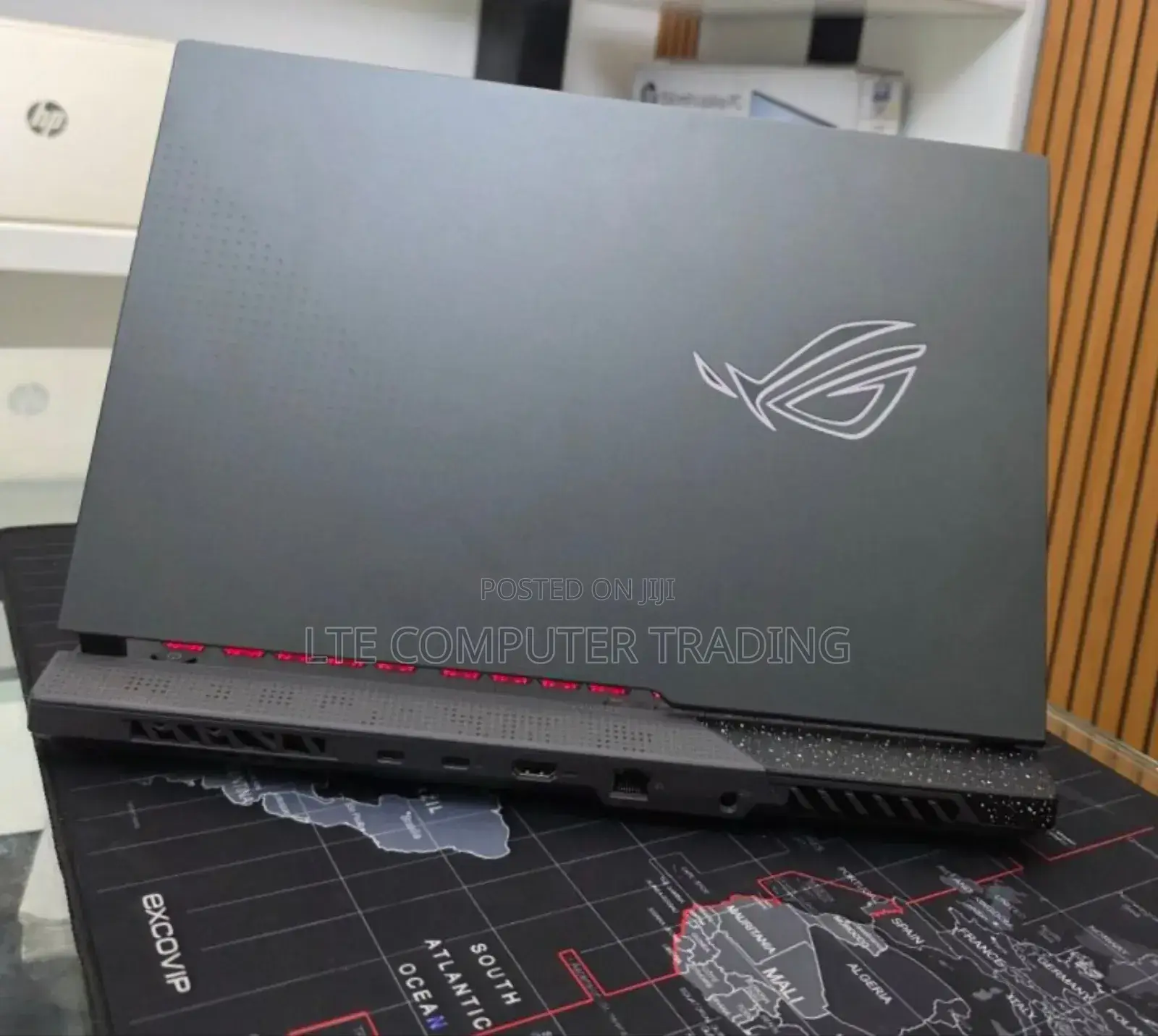 New Laptop Asus ROG Strix G15 16GB AMD Ryzen 9 SSHD (Hybrid) 512GB