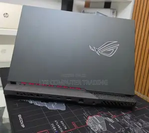 New Laptop Asus ROG Strix G15 16GB AMD Ryzen 9 SSHD (Hybrid) 512GB