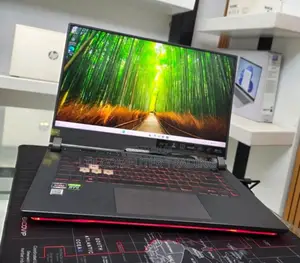 New Laptop Asus ROG Strix G15 16GB AMD Ryzen 9 SSHD (Hybrid) 512GB