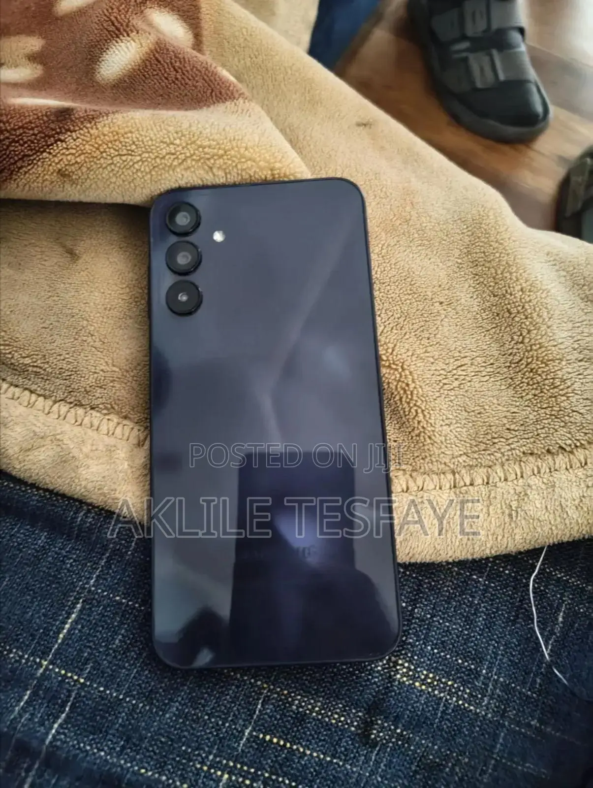 Samsung Galaxy A15 128 GB Blue