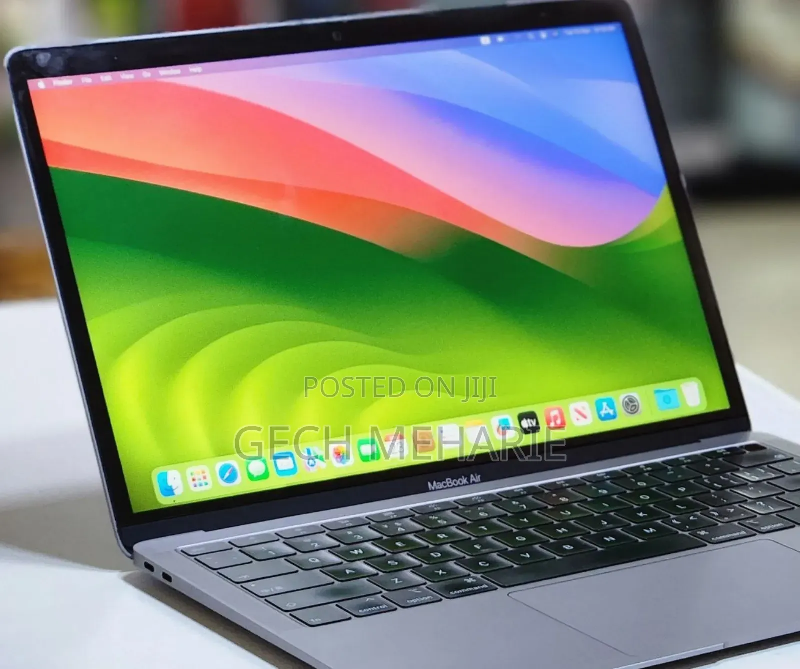 New Laptop Apple MacBook Air 2019 8GB Intel Core I5 SSD 256GB