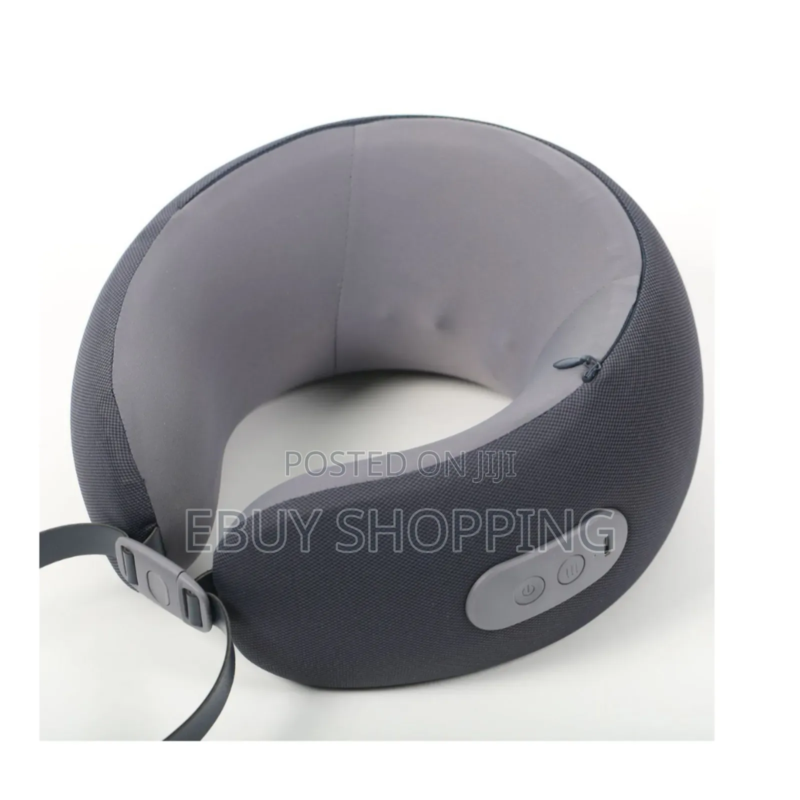 Green Lion Neck Pillow Massager