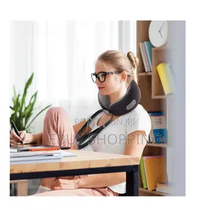 Green Lion Neck Pillow Massager