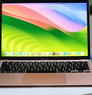 New Laptop Apple MacBook Air 2020 M1 8GB Apple M1 SSD 256GB