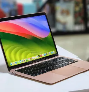 New Laptop Apple MacBook Air 2020 M1 8GB Apple M1 SSD 256GB