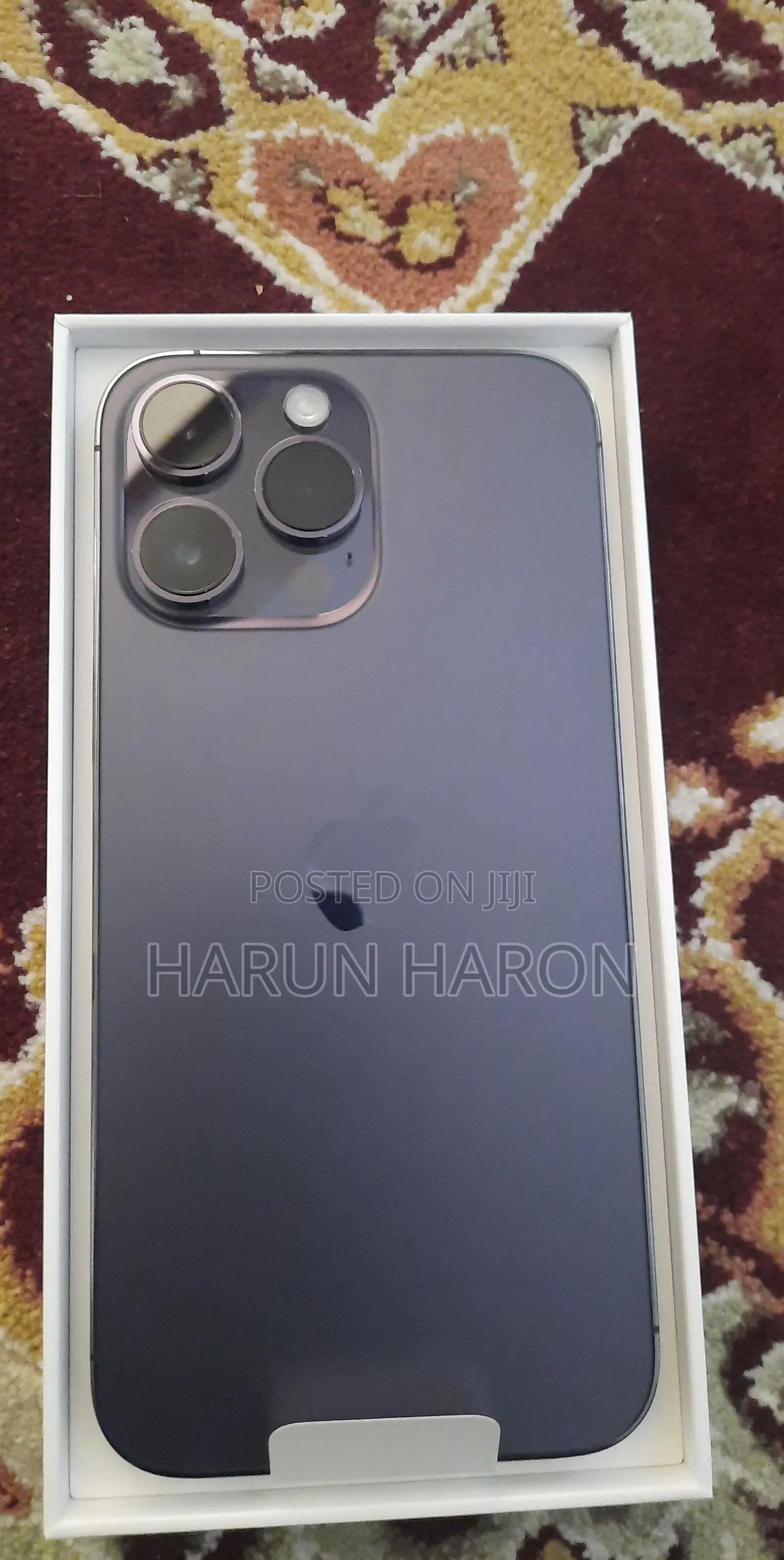 Apple iPhone 14 Pro Max 256 GB Purple